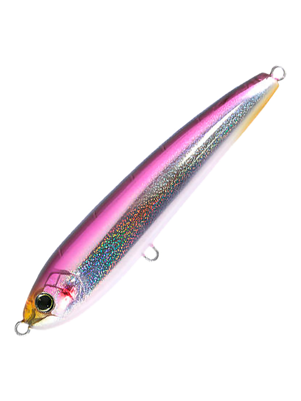 Воблер для рыбалки Duel Hardcore Bullet Dive 140F F1222-HLCL, 140 мм, 50 г, медленно всплывающий, топвотер