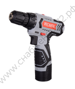 Дрель-шуруповерт аккумуляторная ДА-12-2Л Ресанта