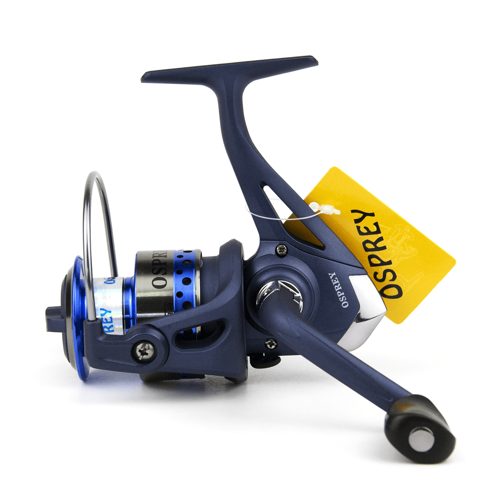 Катушка безынерционная Osprey AS4000 (4000, 7BB, мет. шпуля)