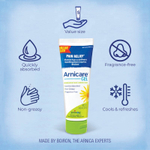 Boiron, Arnicare, обезболивающий гель, без отдушек, 120 г (4,2 унции)