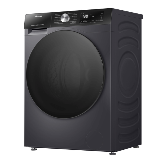 Hisense WD3S8042BB1 Стирально-сушильная машина