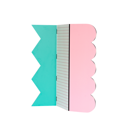 Ширма Superscreen Red Grid 16522