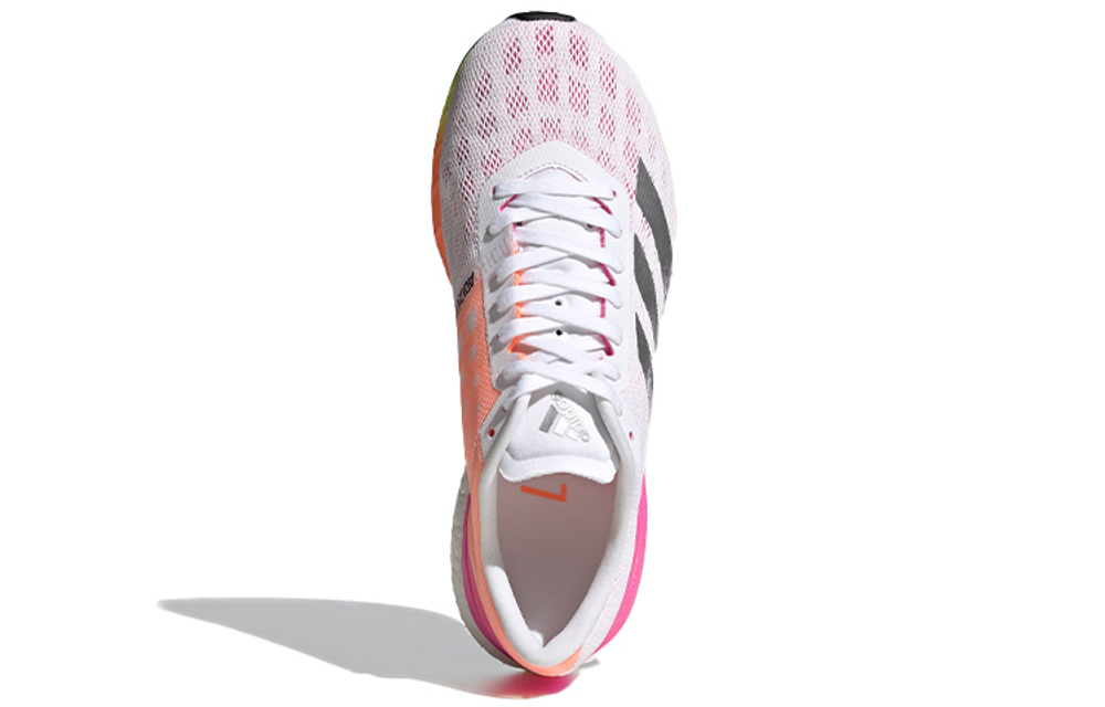 Кроссовки Adidas Adizero Boston 9 (Женская размерная сетка)