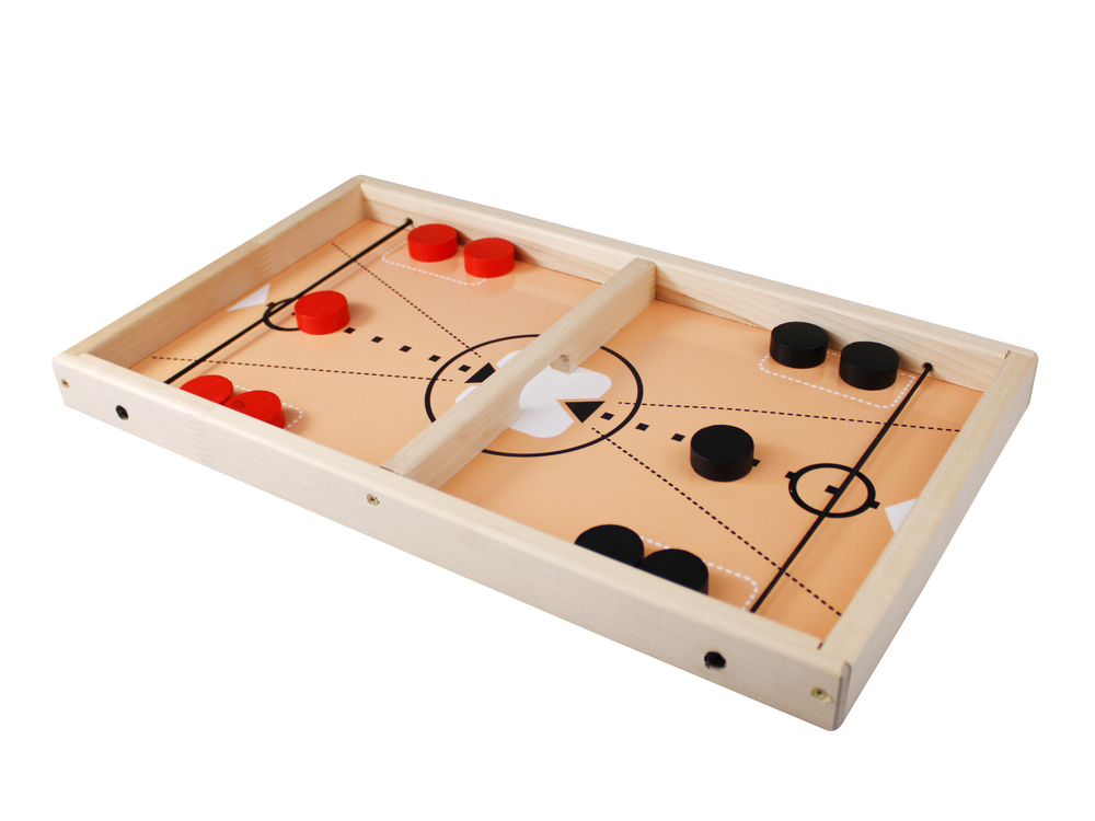 Игра настольная деревянная Дабл Слинг 2