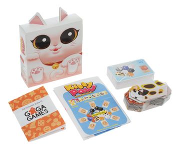 Настольная игра Kitty Paw. Кошачья Лапка