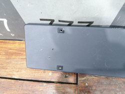 Площадка гос. номера Omoda S5 22-нв Б/У Оригинал 602002856AA