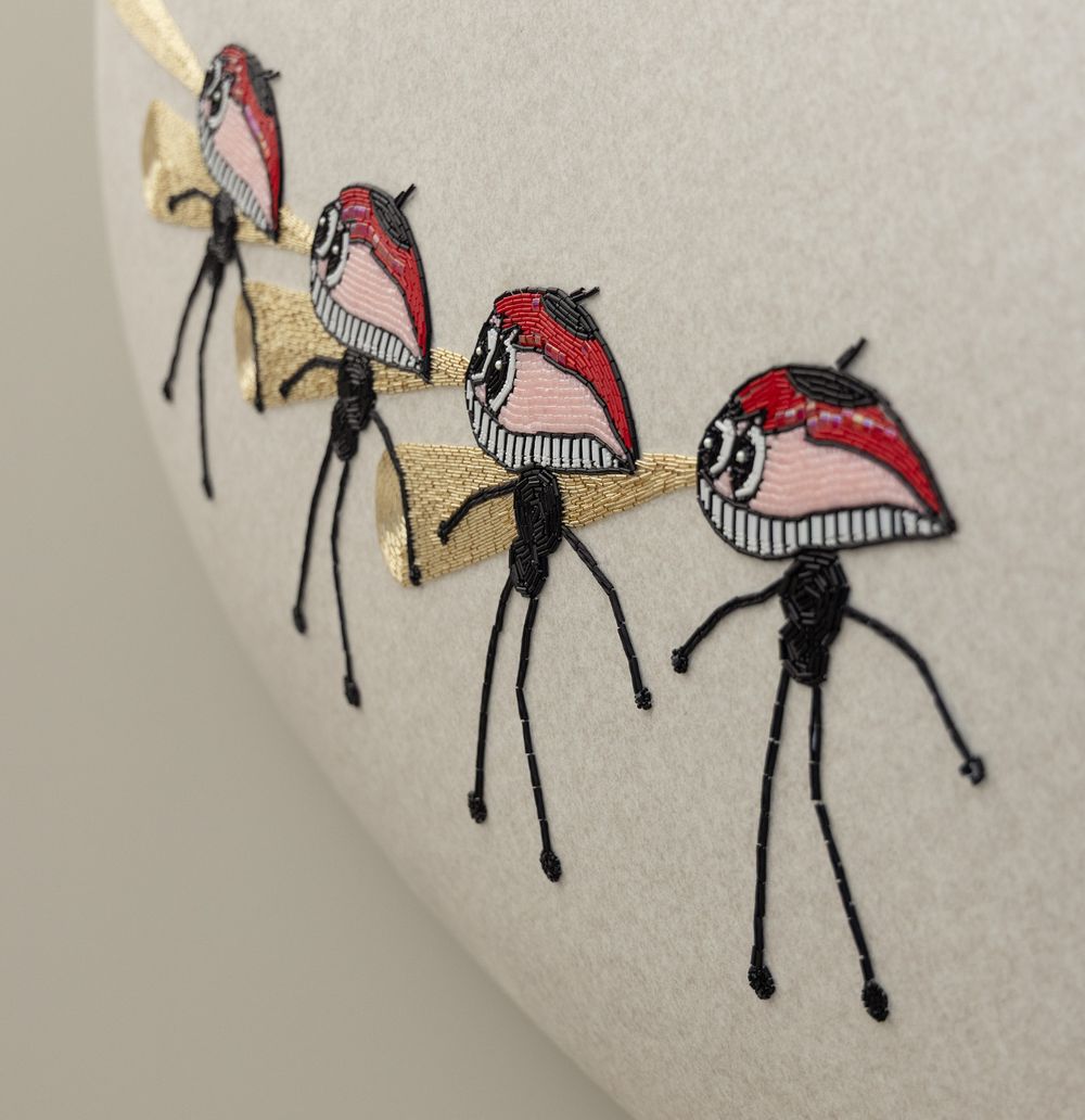 Массажное кресло Bork D810 ART