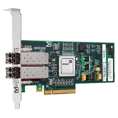 Контроллер HPE 571521-002 HP 82B 8-GB DP HBA