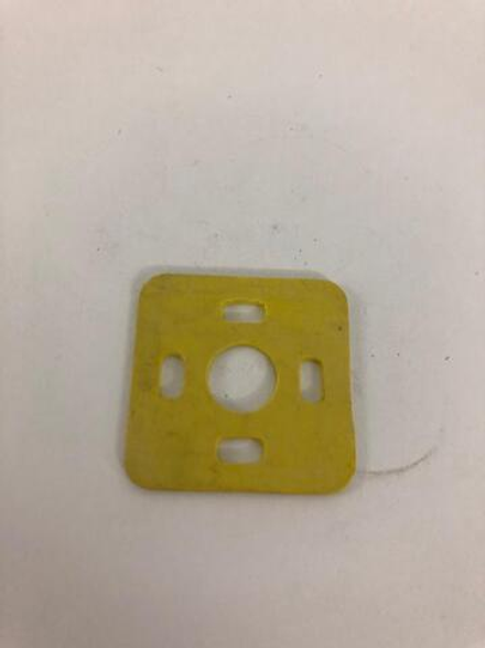 Прокладка к колодке соеденит. к  эл.клапану ГШС-515 ГШС - 515 ГШС - 515