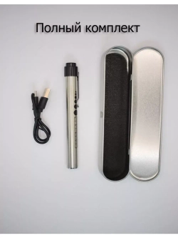 Фонарик врача. Медицинский диагностический инструмент