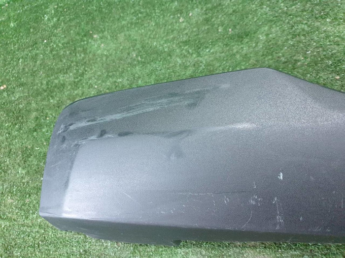 Накладка заднего бампера BMW X5 G05 (2018-2023)