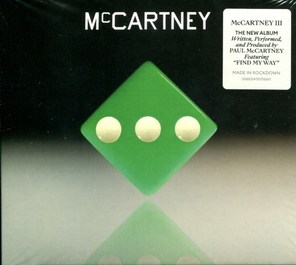 Paul McCartney / McCartney III (Limited Edition)(CD)