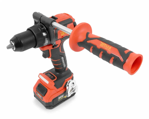 Бесщёточная аккумуляторная дрель-шуруповерт MESSER MD160