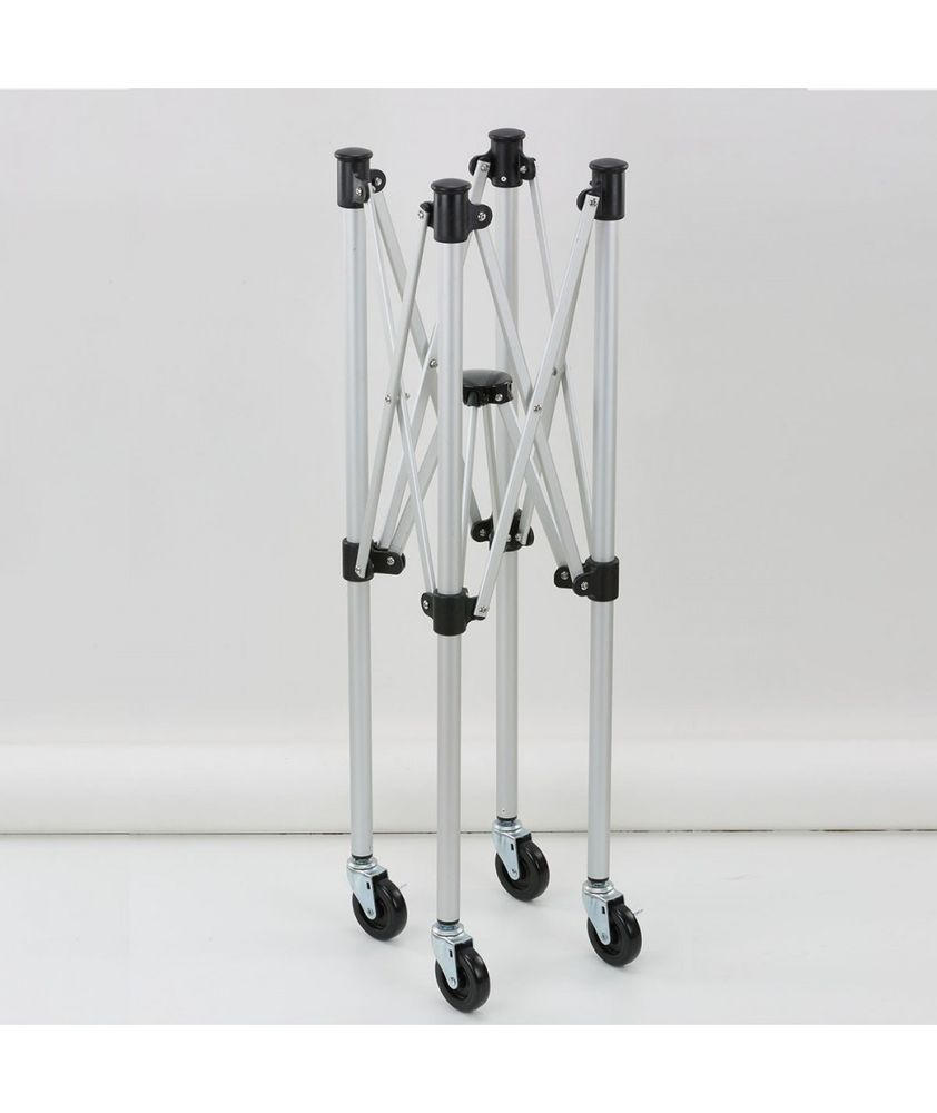 Корзина на 100 мячей, с колесиками