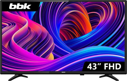 тв ЖК BBK 43LEM-1064/FTS2C