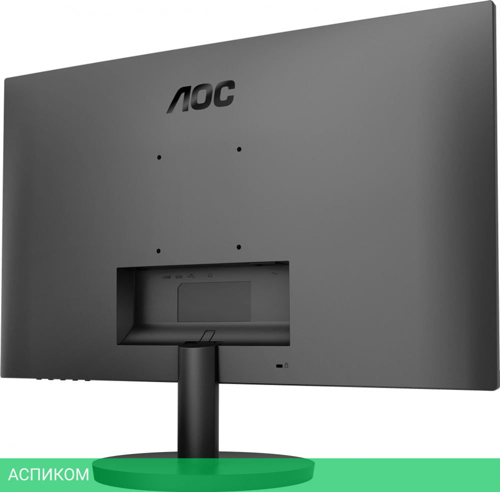 Монитор AOC 27B3CA2 черный