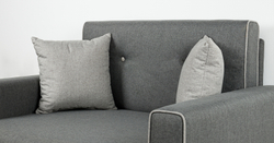 Диван кровать Найс, Серый