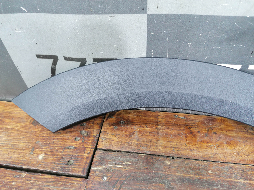 Накладка двери задней правой Haval F7 2 24-нв Б/У Оригинал 5006180XKN02A