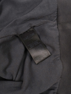 Худи Yeezy x Gap Oversized Unreleased Dark Grey