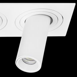 Встраиваемый светильник Lightstar Intero TUBO i526262