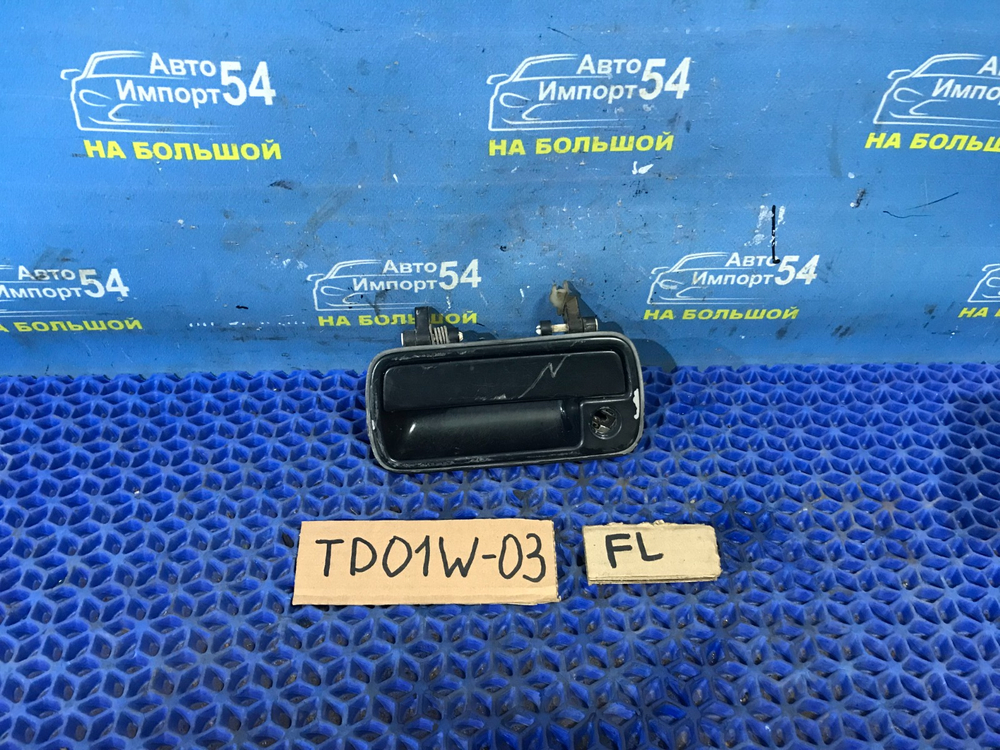 Ручка двери передней левой внешняя SUZUKI ESCUDO 1995