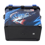 Ящик рыболовный зимний для снастей ICE FISHING PERCH