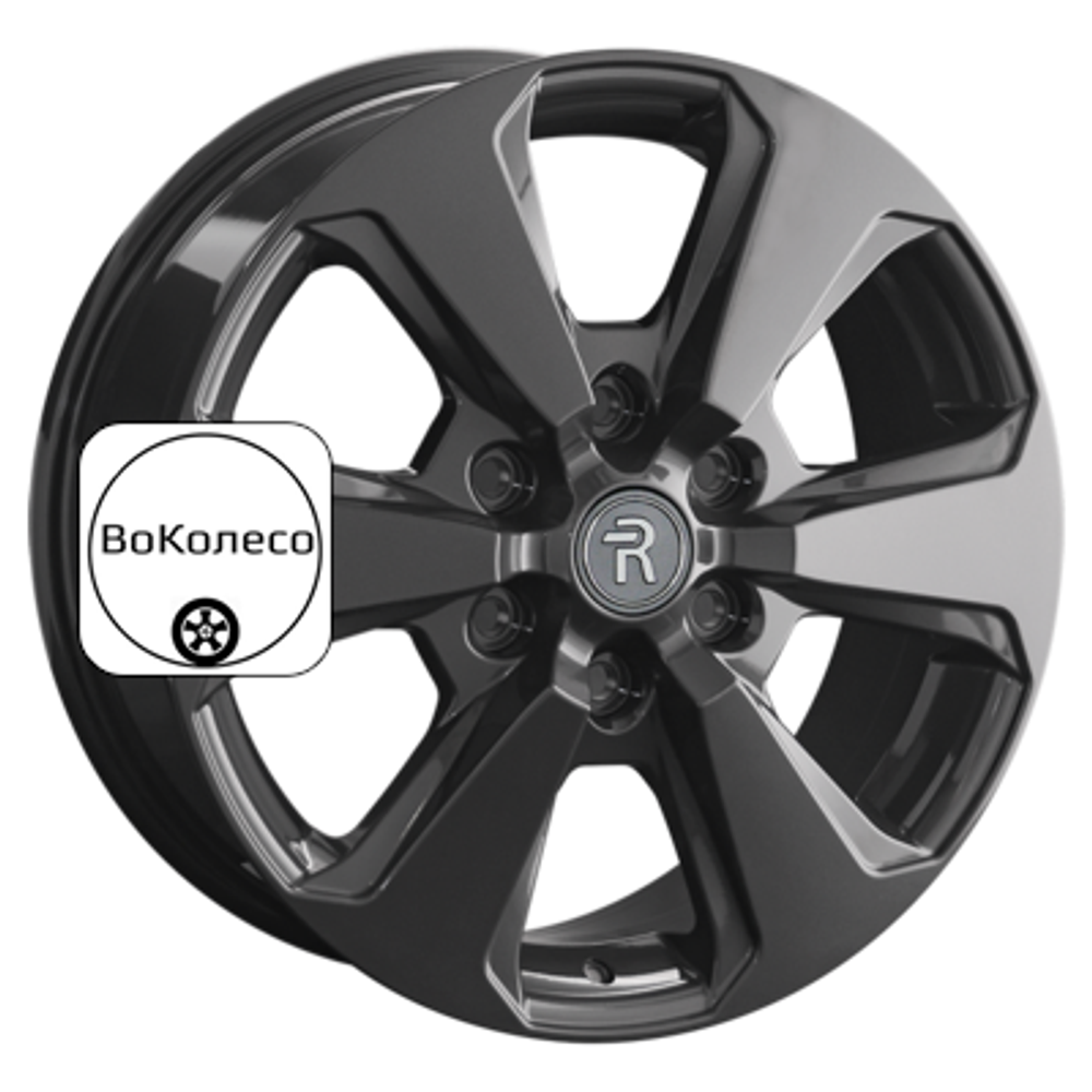 7,5x18/6x139,7 ET60 D95,1 TY404 GM (пш, C570) Replay