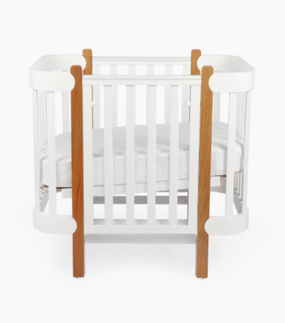 Кровать HB Mommy Lux (продольный маятник)