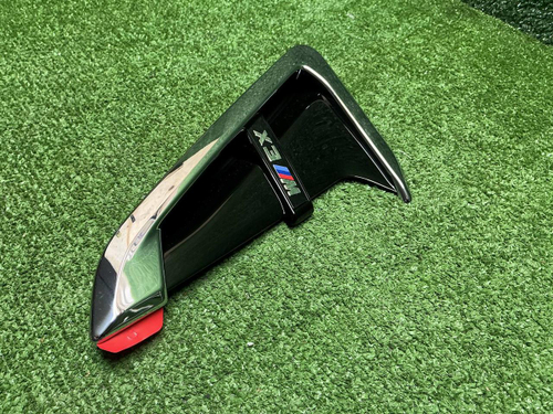 Накладка крыла передняя левая BMW X3M F97 (19-нв)