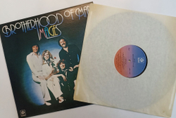 Винтажная виниловая пластинка LP Brotherhood Of Man Images (Canada 1977)