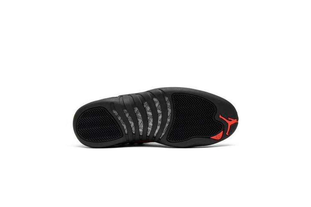 Кроссовки Jordan Air Jordan 12 Low Max Orange