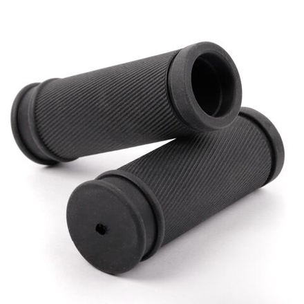 Грипсы черные 80mm, без упаковки H-G 248