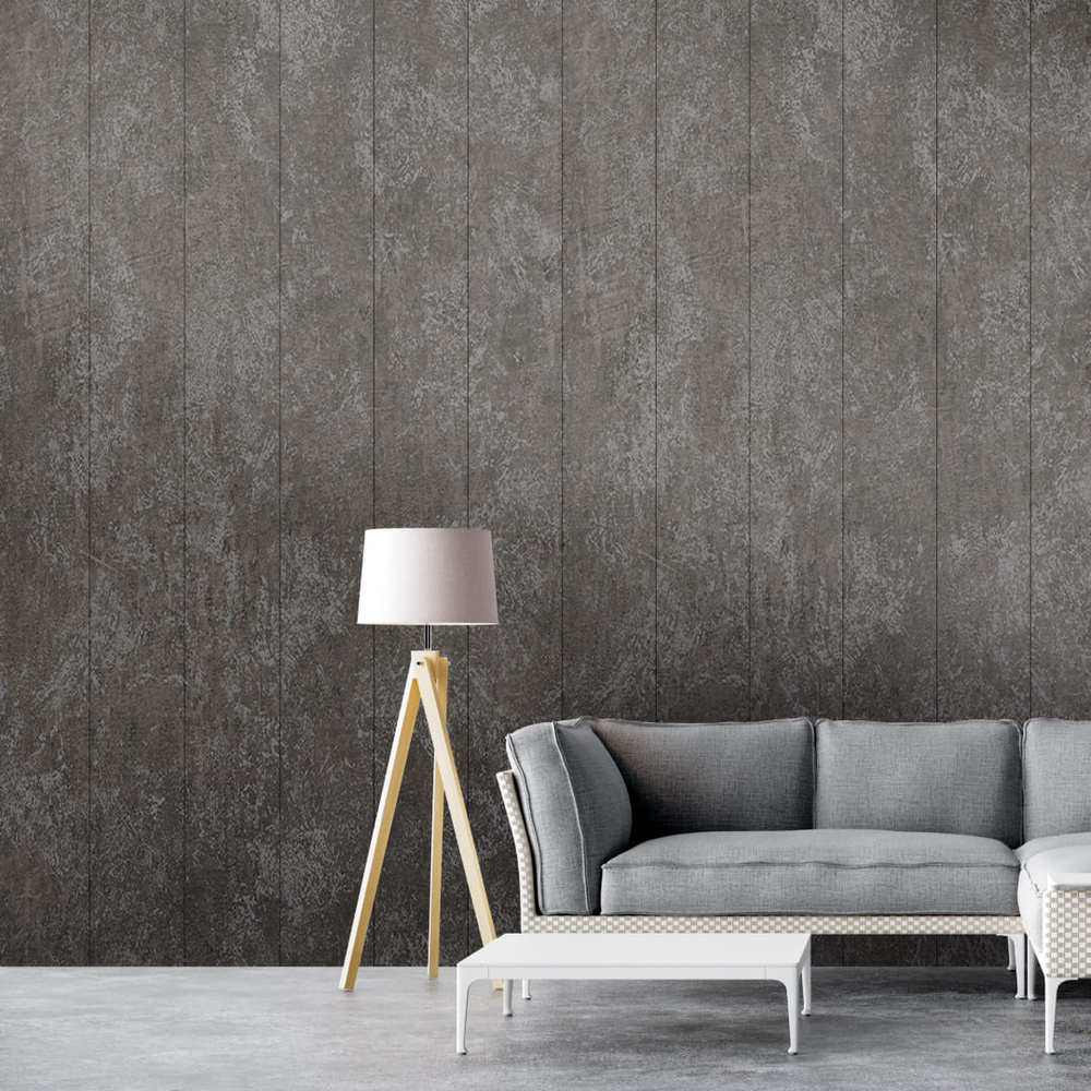 Панель МДФ Classic STELLA Premium 2700х200х6 Бетон Нью-Йорк (упак. 8 шт.)