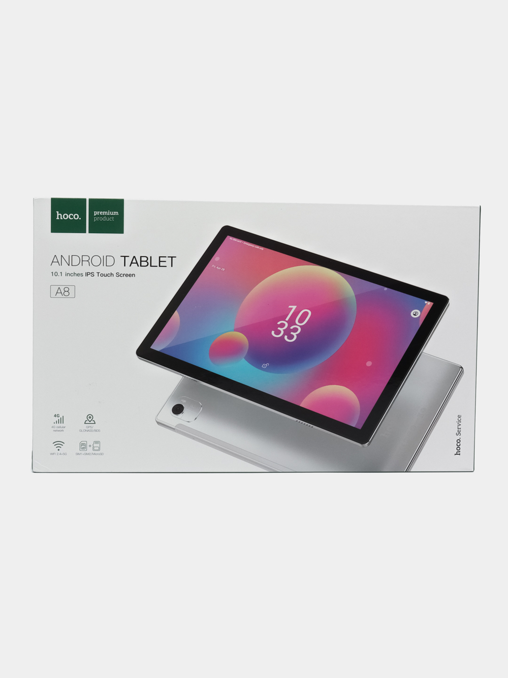 Планшет Hoco A8 (стилус в подарок)