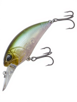 Воблер DUO Realis Crank M65 11A, AJA3055 Chart Gill Halo, 65 мм, 16 г, плавающий, крэнк