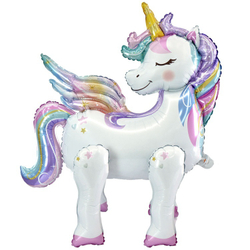 Ходячий фигура "Волшебный Единорог" Арт 8