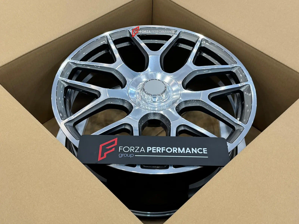 КОВАНЫЕ ДИСКИ ДЛЯ MERCEDES-BENZ S-CLASS C217 2015 МЕРСЕДЕС-БЕНЗ