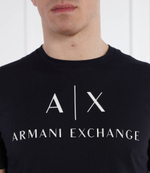 футболка Armani Exchange - темно-синий(8NZTCJ Z8H4Z)