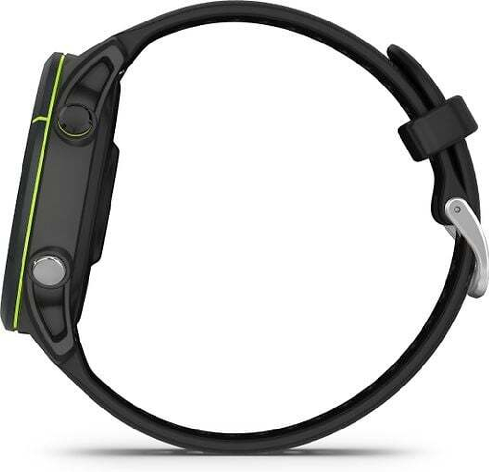 Умные часы Garmin Forerunner 255 Music Черный