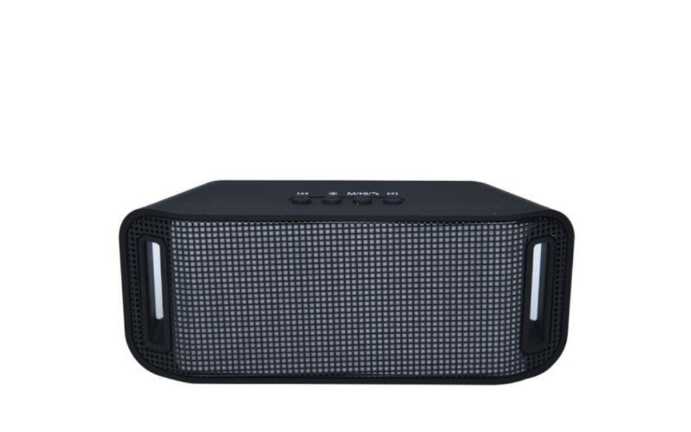 Колонка - Bluetooth A308 (черный)