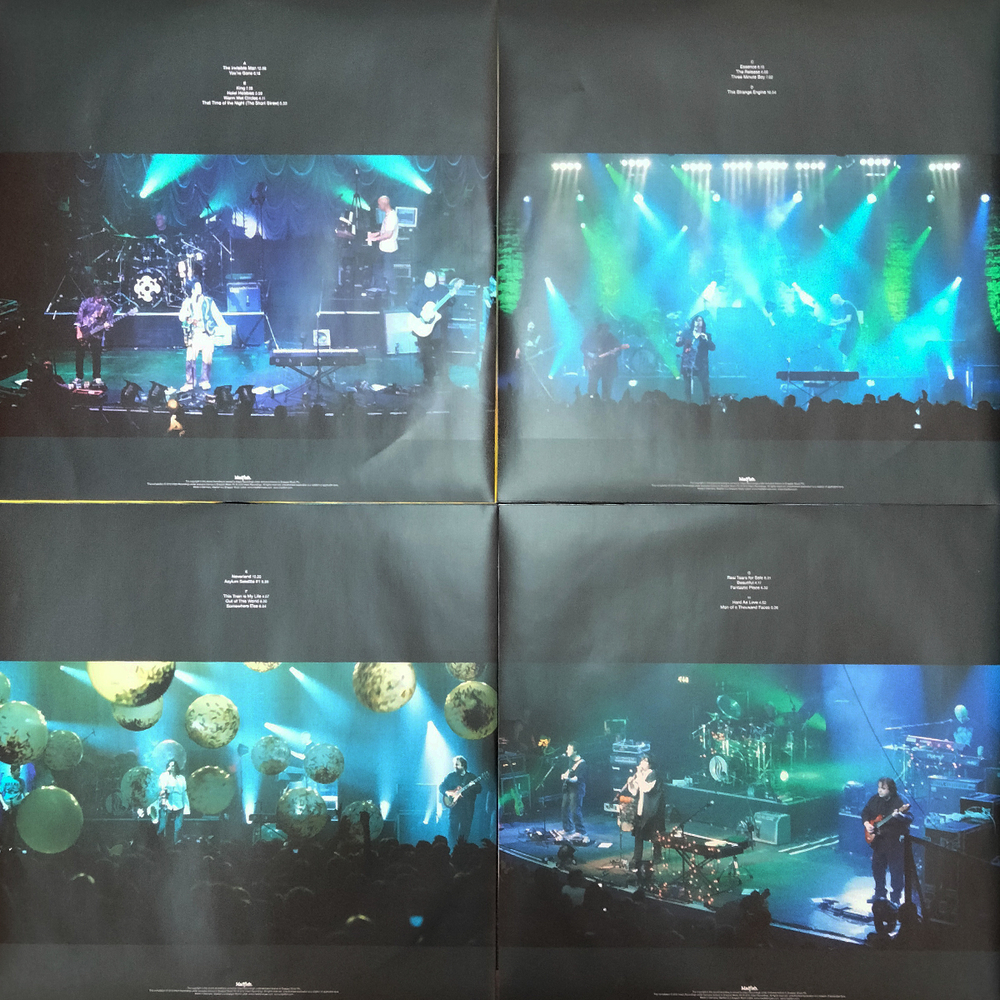 Marillion / Marillion.Best.Live. (4LP)