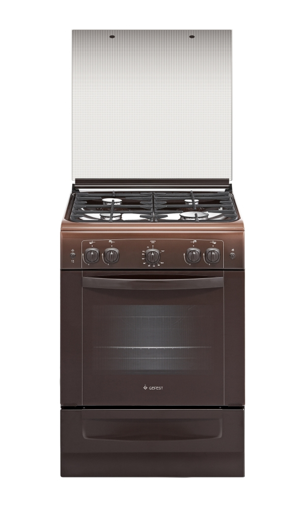 Плита газовая GEFEST 6100-02 0012 (кор)