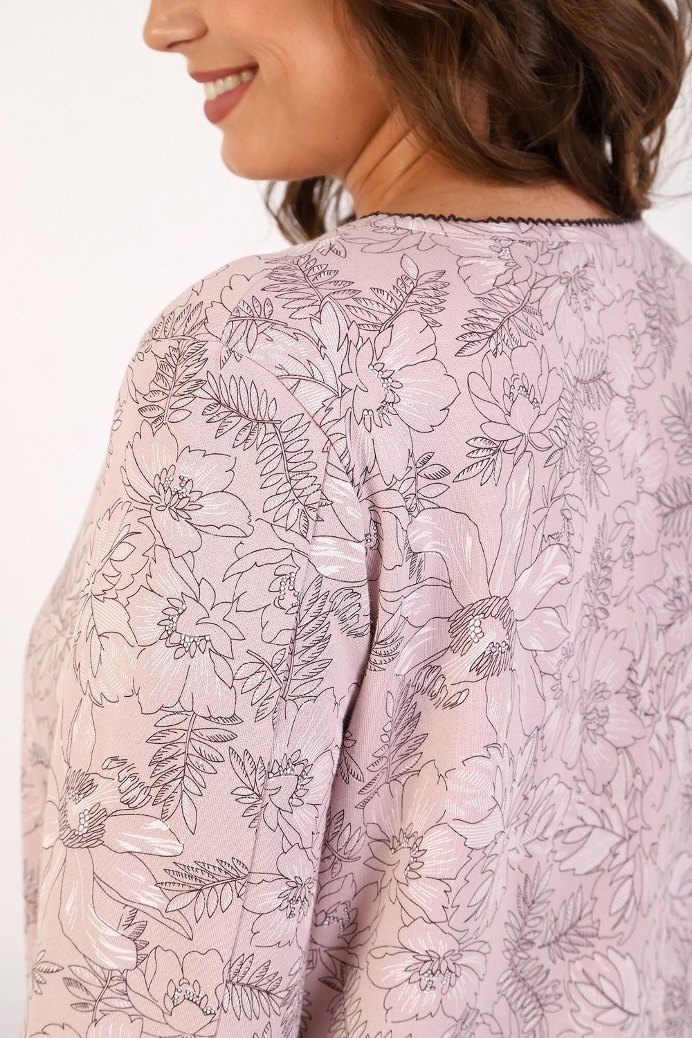 Пижама Тайна Виотекс БЕЖЕВЫЙ