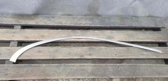 Молдинг двери задней правой Mercedes E (W213) 16-нв Б/У Оригинал A2136900680