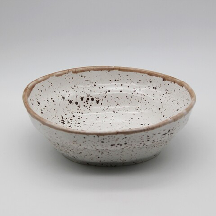 Тарелка frittella profondo 21.5 см 1000 мл PUNTO BIANCA