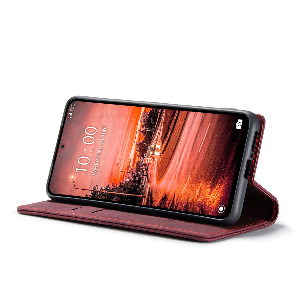 Чехол-книжка CaseMe Matte Redmi Note 13 4G