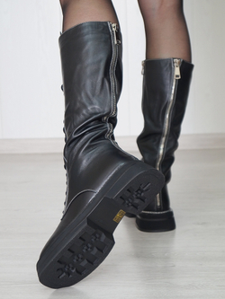 Сапоги женские зимние