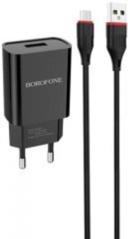 Зарядное устройство BOROFONE A20A usb-type-c