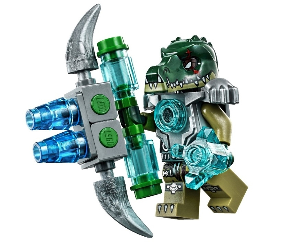 LEGO Chima: Жалящая машина скорпиона Скорма 70132 — Scorm's Scorpion Stinger — Лего Чима