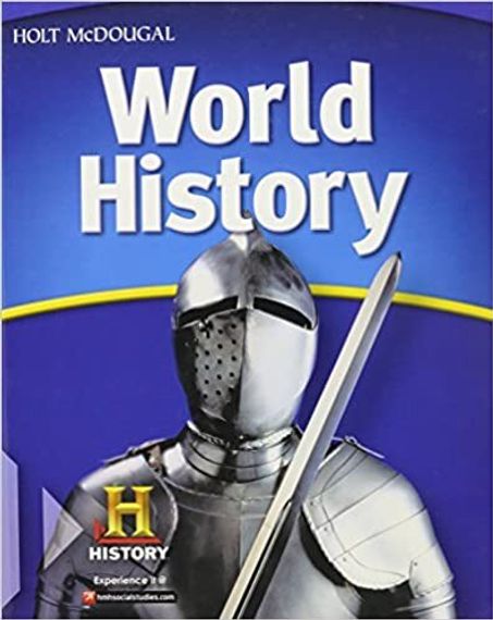 Holt McDougal World History